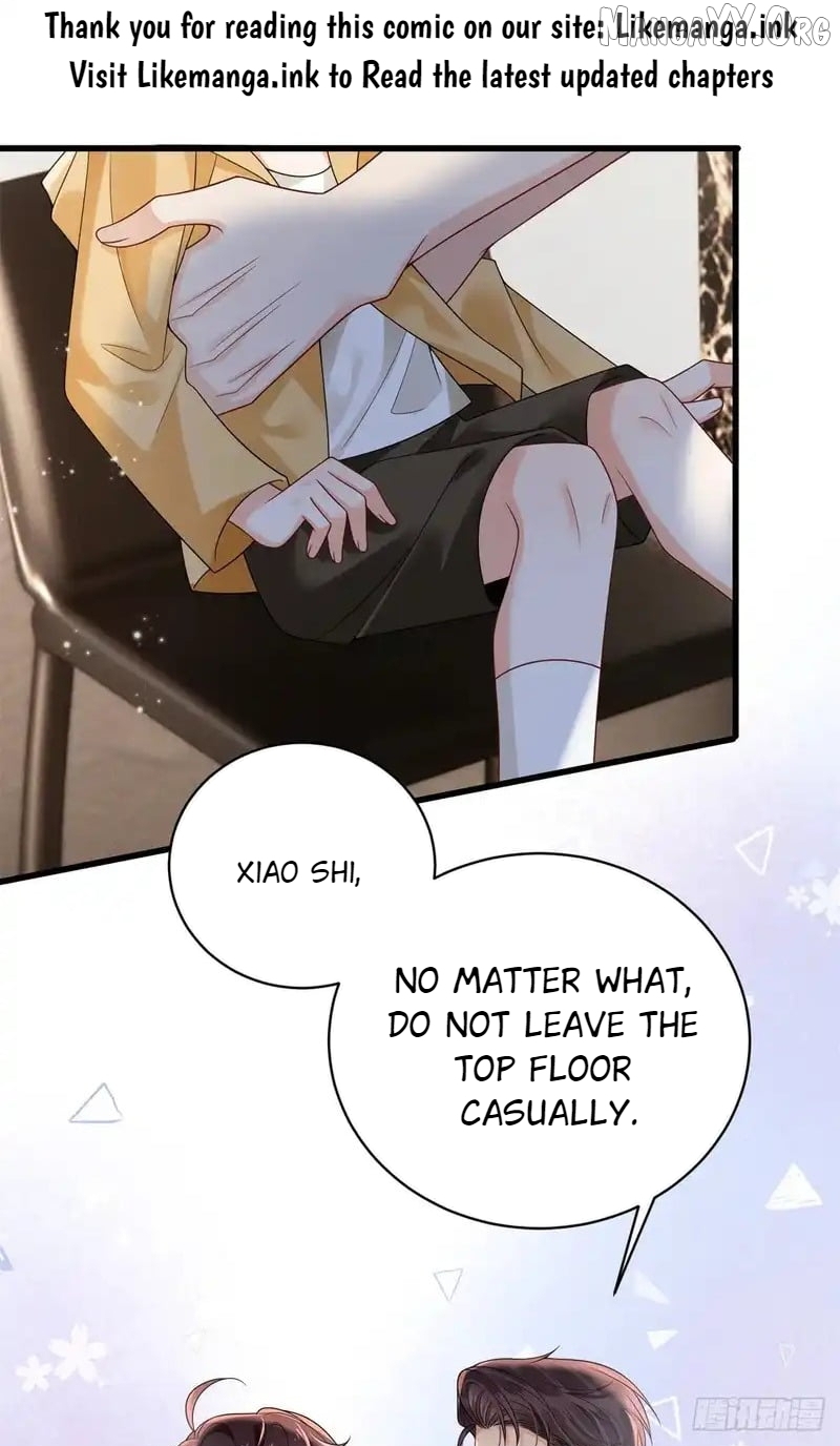 She Becomes Glamorous After The Engagement Annulment Chapter 34 - page 21